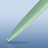 Waterman Allure Ballpoint Pen | Mint Green Pastel Lacquer | Medium Point Blue Ink with Gift Box