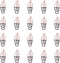 Gullor Cute Paper Clips, Vegetable Shape Paperclips, Memo Clips, Shaped Bookmarks, 20 Pieces,