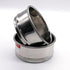 LABALPHA 50 Mesh Lab Sieves, Test Sieve #50 Mesh, 4'' Diameter, 304 Stainless Steel