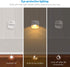 AMIR Closet, 6-Pack) Motion Sensor Light Indoor, Upgraded Battery-Powered LED Night Light with PIR Technology