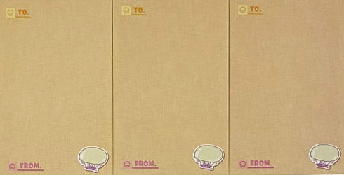 Kpop Mini Post Card Photocards - 56p (ATEEZ)