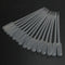 100PCS 10ml Transfer Pipettes, Disposable Calibrated Liquid Droppers for Science Laboratory