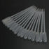 100PCS 10ml Transfer Pipettes, Disposable Calibrated Liquid Droppers for Science Laboratory