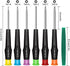 KALIM Set, 6 Set, Set etc.(TA1.4-TA3.0) Triangle Head Screwdriver PCS Repair Insulation Triangle Driver for Thomas