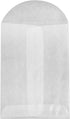 LUXPaper #1 Coin Envelopes, Glassine, 2 1/4" x 3 1/2", 30lb. Text, 250 Qty