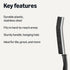 12-Pack Amazon Basics Hard Bristle Grout and Tile Cleaning Brush