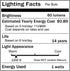 Jslinter 24-Pack LED 1W String Light Bulbs, S14 Plastic Shatterproof Vintage Style Replacement, 2200K Warm White