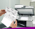 NextSecure Blank - Not Printed Check Stock for Laser/Ink-Jet, 500 Sheets Per Pack (Red-Blue Prismatic Top)