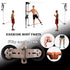 3.5 Inch Wall Mount Pulley Wheel Silent Pulley Heavy Duty Gym Cable Wheel with 180-Degree Hinge Rotation, Swivel Pulley System for DIY Fitness, LAT Gym Equipment, Clothesline, Load Capacity 880 LBS