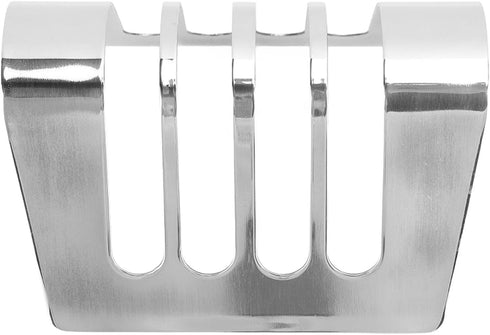 6 2) SUNGOOYUE Stainless Steel Rack, Slice Bread Holder for Breakfast Sandwiches with Cooling Grid, Durable Kitchen