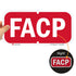 SmartSign FACP Sign (Fire Alarm Control Panel) 6" x 12" Reflective Aluminum, Made in USA