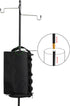 Camping Roll Paper Holder, Anti Scratch Reusable Storage Bag Paper Towel Dispenser Cover for Wall Car Camping Tent