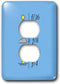 3dRose lsp_37763_6 Daylight Exposure Guide and Light Metering Aperture Table On Light