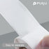 PUQU 45x20mm Direct Thermal Sticker Labels, Self-Adhesive Label Maker Tape, Compatible with AQ Series Printer