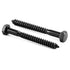 1/2" x 3" Hex Head Lag Screws Bolts, 20Pcs 304 Stainless Steel 18-8, Partial Thread, Hexagon Head Wood Screws