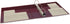 Avery Heavy-Duty Binder with 2-Inch One Touch EZD Ring, Maroon (79362)
