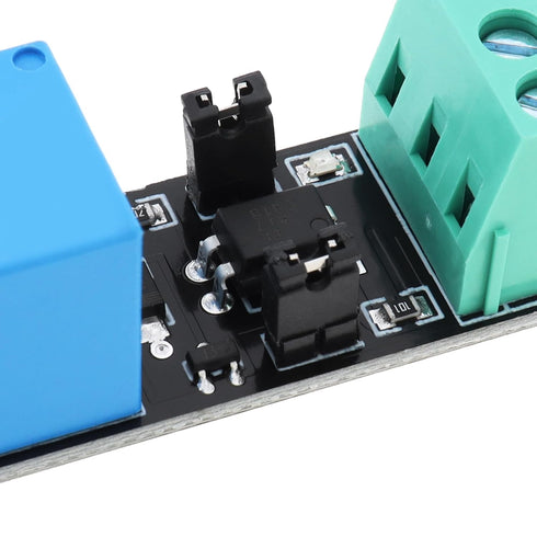4Pcs 1 Channel DC 3V / 3.3V Relay High Level Driver Module Optocoupler Isolated Control Module