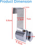 Toilet Bidet Sprayer Holder ,Toilet Bidet Sprayer,Diaper Sprayer Holder, Universal Bidet Attachment Holder ,Stainless