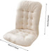Generic Rocking Chair Cushions, Non-Slip Desk Chair Cushion, Rocking Office Chair Pad with Ties, High Back Patio