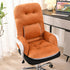 UEncounter Office Chair Cushions with ArmrestNon-Slip Rocking Chair Pad with High Back Support