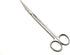 (7" Metzenbaum Dissecting Scissors with Gold Rings- Long Slim Precision Scissors made of Medical Grade Premium Quality