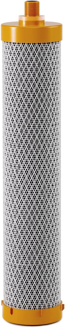 Frizzlife DSF02 Replacement Filter Cartridge for DS99/DS99-S Stainless Steel Countertop Water Filter System