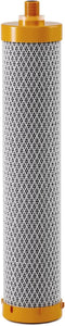 Frizzlife DSF02 Replacement Filter Cartridge for DS99/DS99-S Stainless Steel Countertop Water Filter System