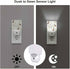 Chrobak LED Night Light,Natural Grass Landscape Wild Duck LED Night Light Plug into Wall with Dusk to Dawn Light Sensor