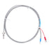 WRNT-02 M8 K-Type Thermocouple, Scanners & Testers Temperature Probes Sensor Wire Screw Temperature Probe 0-600?