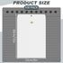 Geyee 100 Pcs Clasp Envelopes, 9 x 12 Inch Manilla Gummed Mailing Envelopes for Home Office Business Supplies