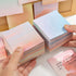 BetterJonny 1000pcs Sticky Note Pads, 3.15 x 3.15 Inches Watercolor Self-Stick Notes for Study Office Home, Gradient