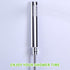 Brass Wall Mount Shower Head Holder - Chrome Finish