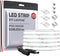 BTF-LIGHTING FCOB COB LED Strip IP65 Flexible High Density Uniform Light 14W/m