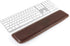Londo Genuine Leather Keyboard Pad, Large Brown Ergonomic Support for Comfortable Typing at Home and Work