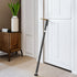 CZMIYRPY 2-in-1 Security2Pack Sliding Door Security Bar and Sliding Glass Door Stoppers Security for Patio, Home, Hotel