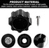 Wall Hydrant Handle Kit for Prier, 630-7965, Compatible with Prier Mansfield 300 400 500 Outdoor Faucet Handle