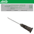 Sterile Disposable Injection Needle with Cap for Animal, Pet, Poultry, and Industrial Dispensing (22G X 3/4)