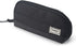 Sooez Wide-Opening Pencil Pen Case, Lightweight & Spacious Zipper Stationery Bag, Aesthetic Supply, Black