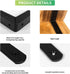 Emeroll 20 4 3 Inch PCS L Corner Brace Heavy Duty Shelf Brackets x L Joint Angle Brackets Shelf Support Corner Braces