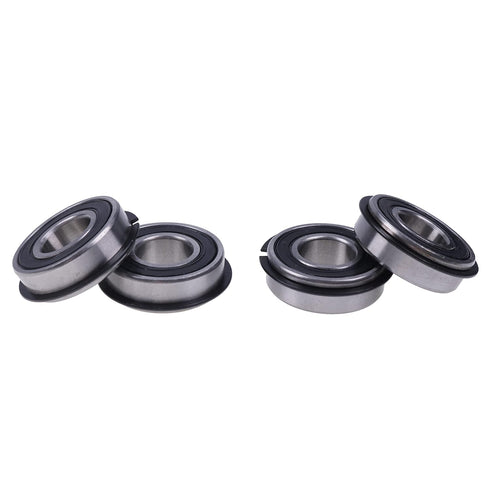 4X Front Wheel Bearing 022-7009-00, Compatible with Bad Boy Mowers MZ, ZT, CZT Models