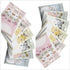 MINGSEECESS 12 Packs Cute Animal Cartoon Sticky Notes, Self-Stick Memo Pad Sets for Pet Lovers Women Girls