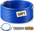 Airless Paint Sprayer Hose 50FT with 5FT Whip Hose, 1/4" NPT High
