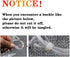 3.5M/11ft 96 LED Blue Linkable Fairy Curtain String Light, 8 Modes for Indoor/Outdoor Decor