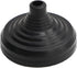 Christian Religion Table Flag, 5'' x 8'', Black Plastic Stick and Base