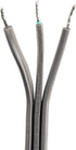 Certified Appliance Accessories 15-0348 15-Amp 8 3 Appliance Power Cord, Feet, Wires, Grounded, Right Angle Plug Head