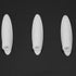 100pcs 9.5mm Plastic Oblique Hole Opener, Wood Plugs for Pocket Hole Jig Wood Working Tool