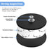 88MM 100LBS M8 2Pack and Bolt on Anti-Scratch Neodymium Magnets with Threaded Studs and Nuts - Stud Magnet for Signal