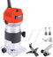 AKYPACH Router Tool, 110V 800W Compact Wood Router Tool for Woodworking, Electric Hand