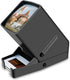 Rybozen 35mm 3X 35mm Negatives(4AA Slide Viewer, Magnification and Desk Top LED Lighted Illuminated Viewing and Battery