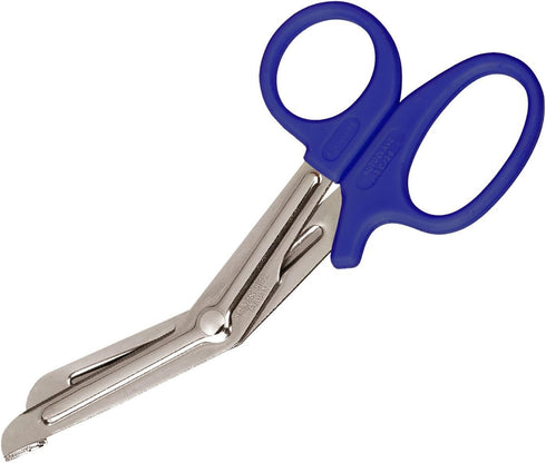 Prestige 5.5 inch Nurses Utility Scissors with Navy Handles by Prestige Medical